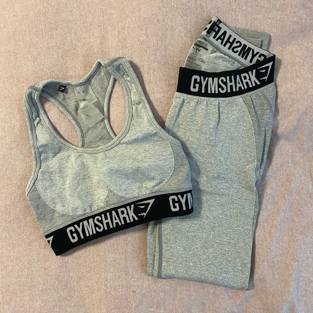 Gymshark Flex Set